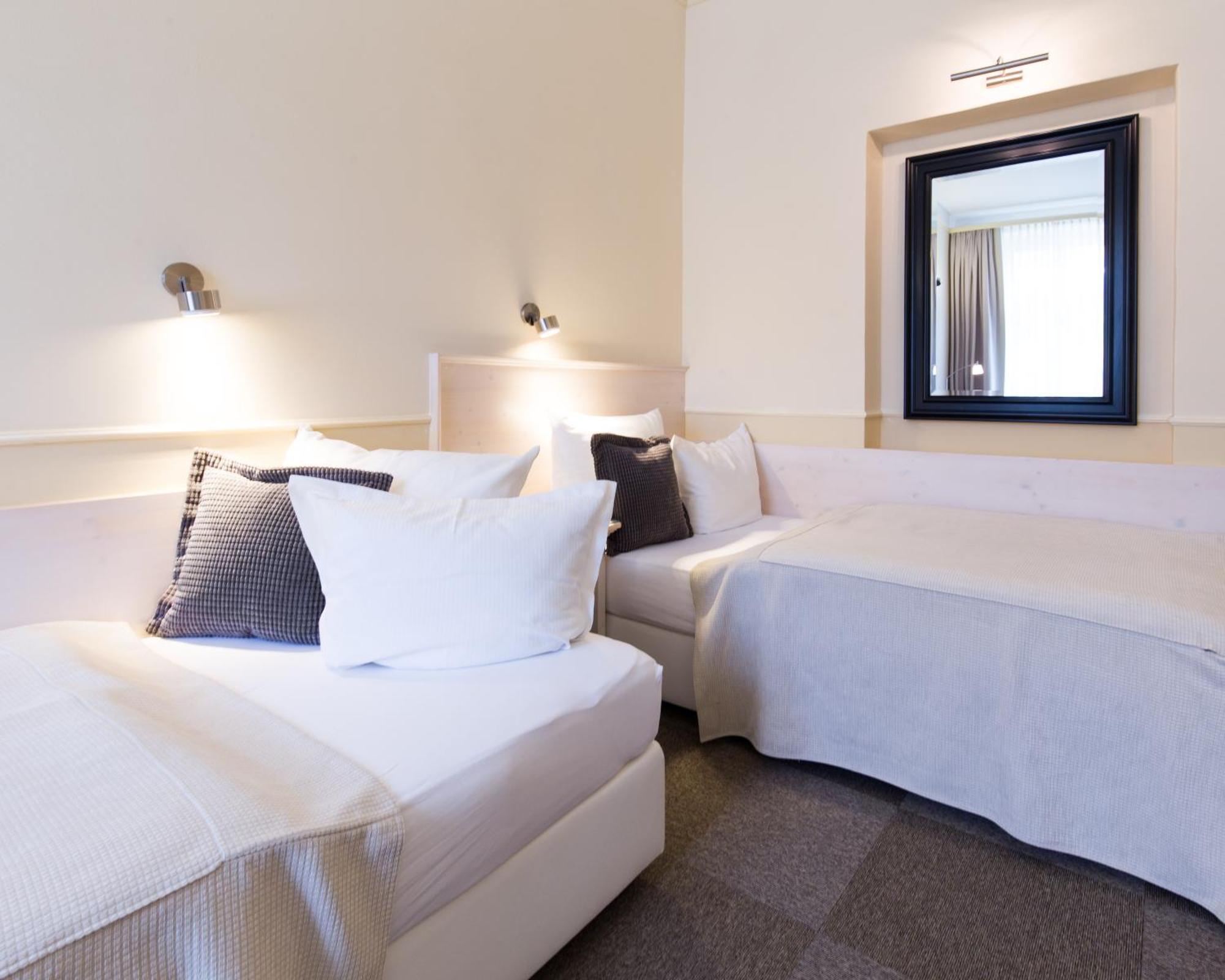 Unitas Hotel Prag Eksteriør billede